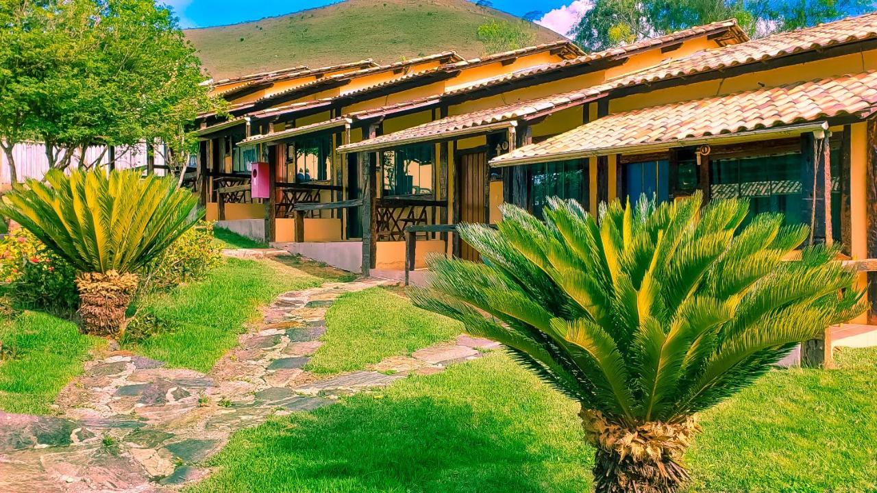 Pousada&Parada Olhos D'água Oliveira Fortes Exterior foto