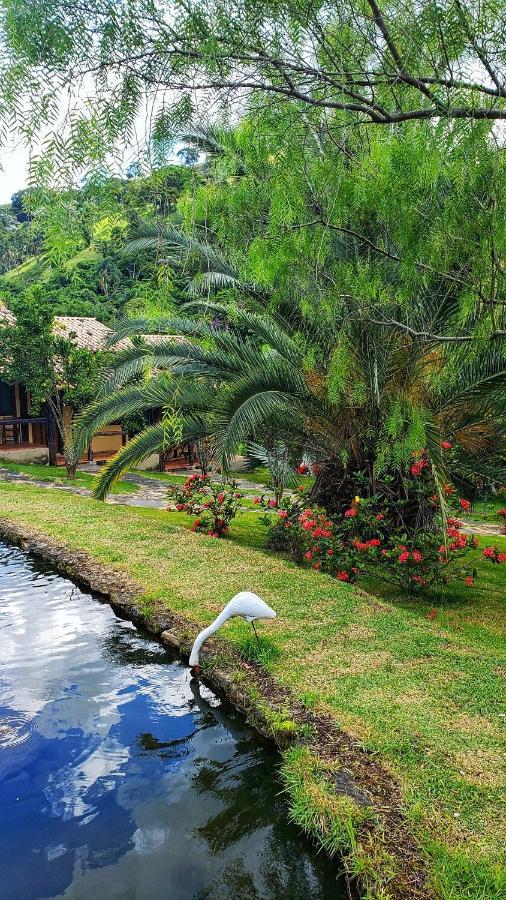 Pousada&Parada Olhos D'água Oliveira Fortes Exterior foto