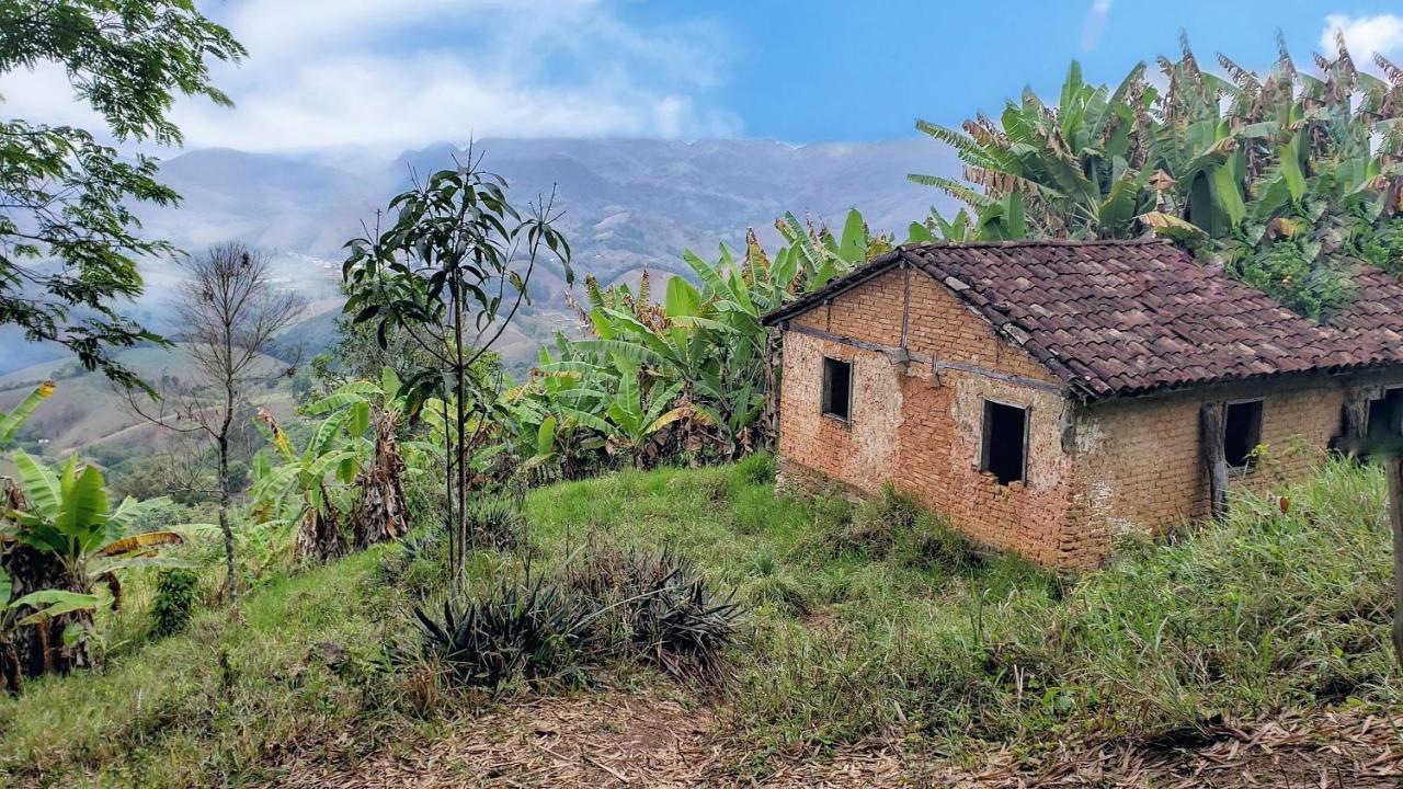Pousada&Parada Olhos D'água Oliveira Fortes Exterior foto