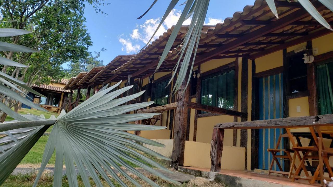 Pousada&Parada Olhos D'água Oliveira Fortes Exterior foto