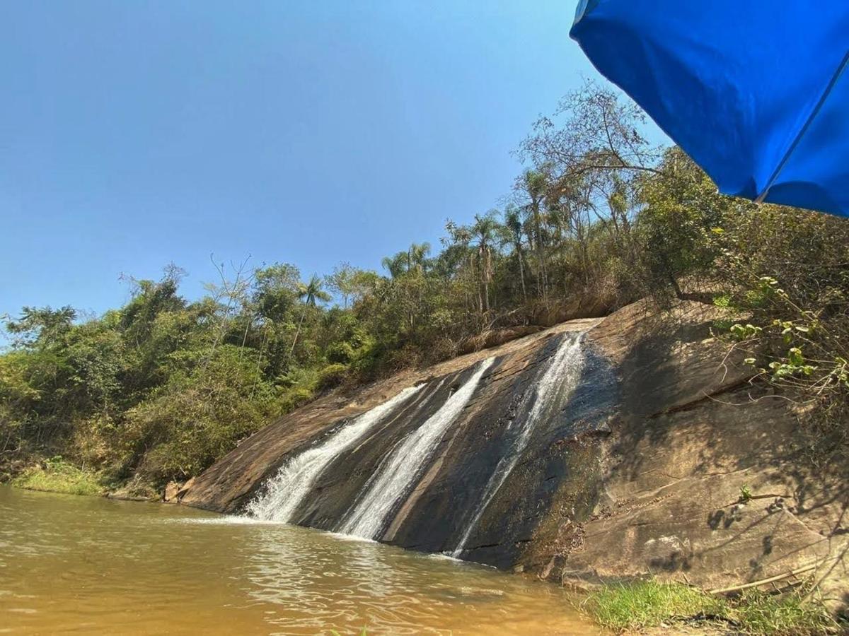 Pousada&Parada Olhos D'água Oliveira Fortes Exterior foto
