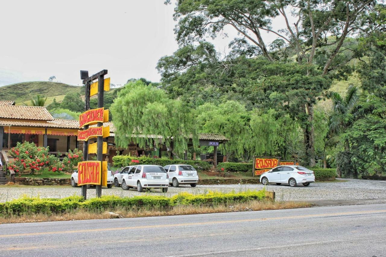 Pousada&Parada Olhos D'água Oliveira Fortes Exterior foto
