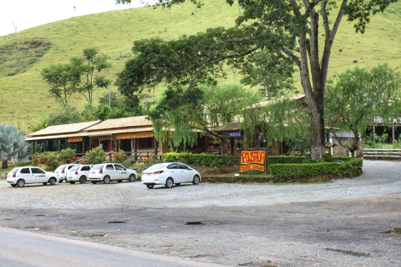 Pousada&Parada Olhos D'água Oliveira Fortes Exterior foto